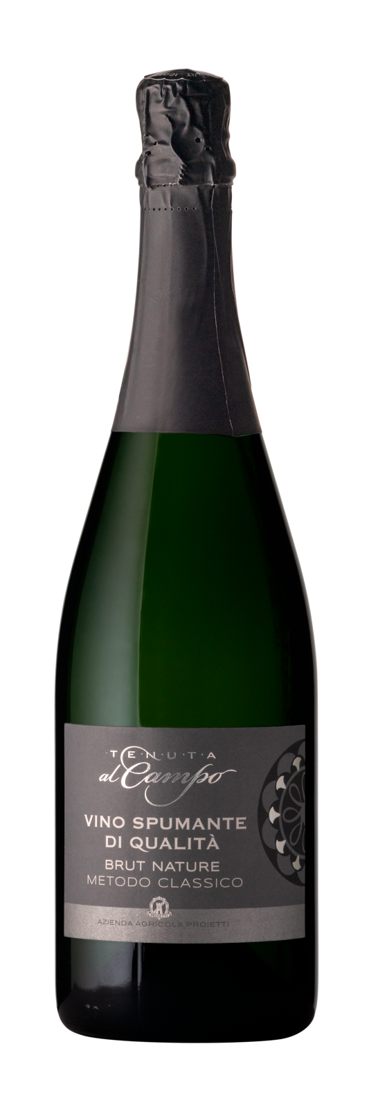Spumante Brut Nature I.G.P.